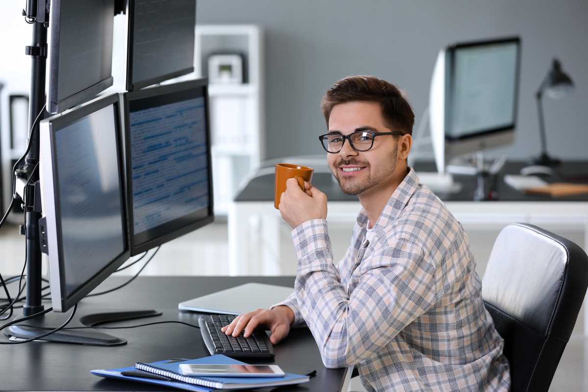 The Economics of Switching to Digital Bookkeeping
