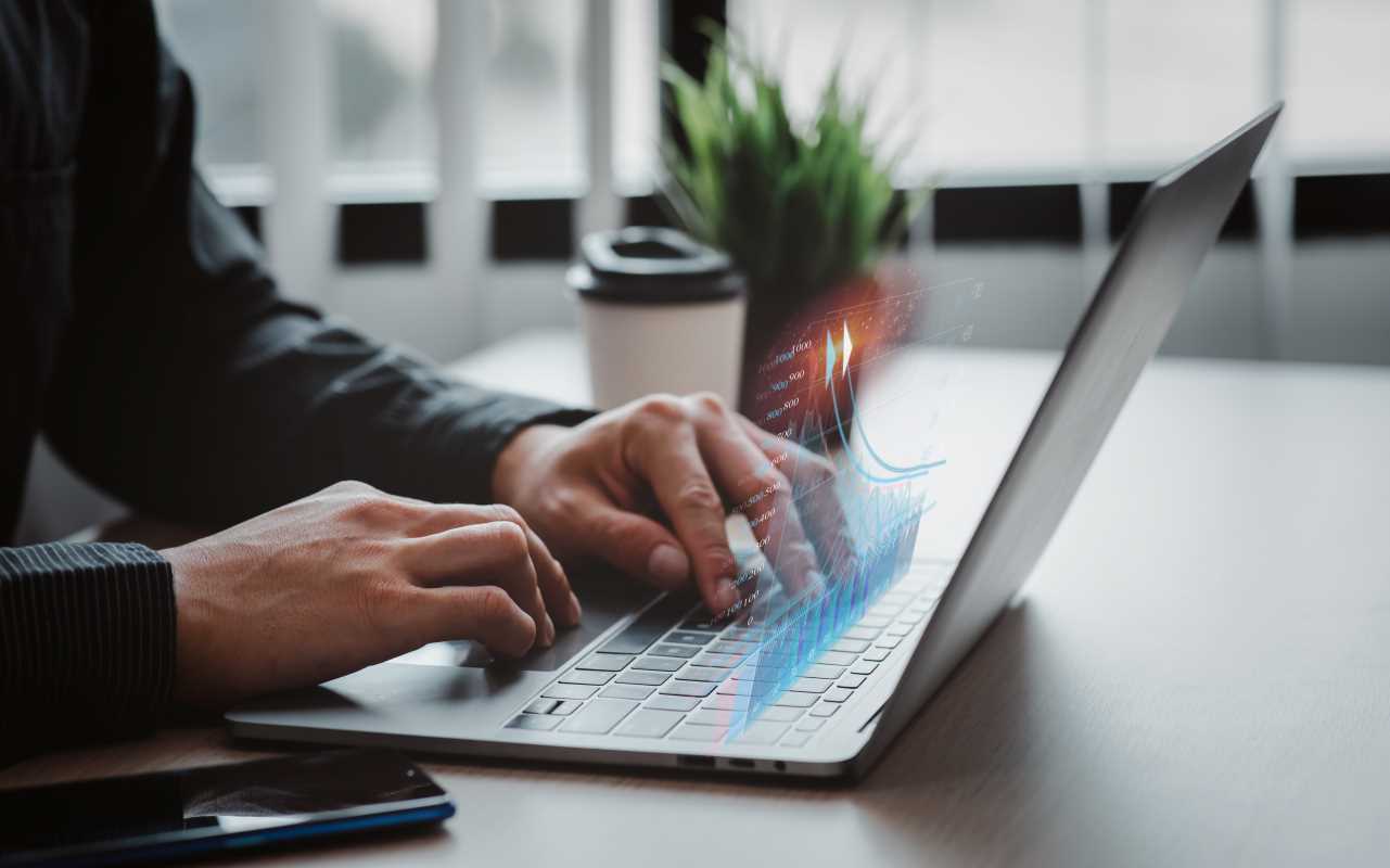 The Economics of Switching to Digital Bookkeeping